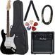 Електрогітара Thomann Guitar Set G13 Black (комплект) 140584 фото 1