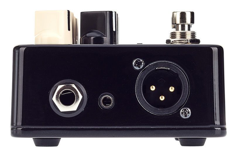 Harley Benton Custom Line Acoustic Preamp 420194 фото