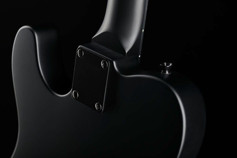 Електрогітара Harley Benton TE-20HH SBK Standard Series 491458 фото