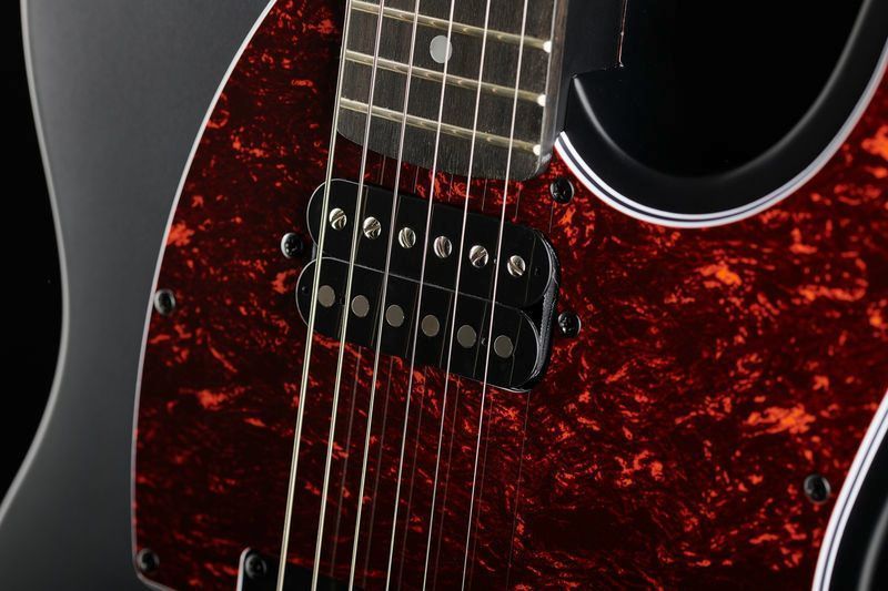Електрогітара Harley Benton TE-20HH SBK Standard Series 491458 фото