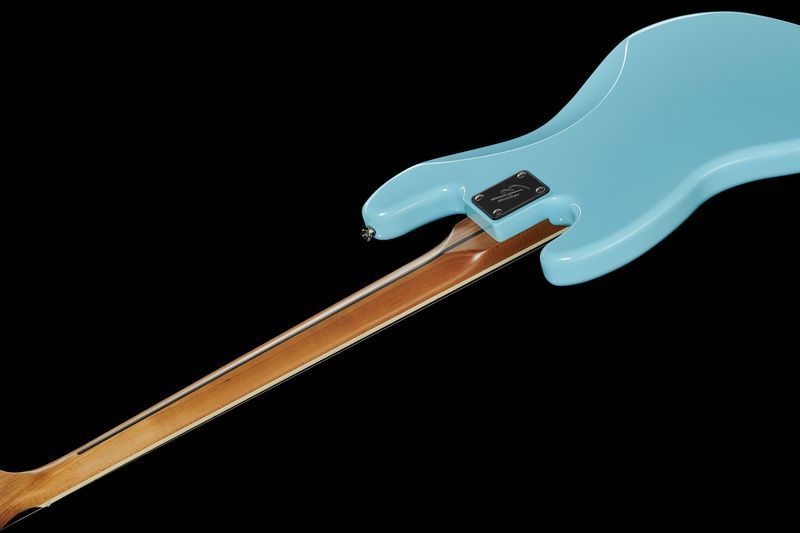 Harley Benton MV-5JB Daphne Blue w/Case 597005 фото