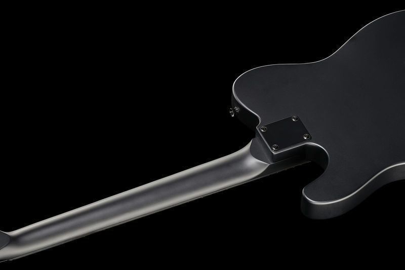 Електрогітара Harley Benton TE-20HH SBK Standard Series 491458 фото