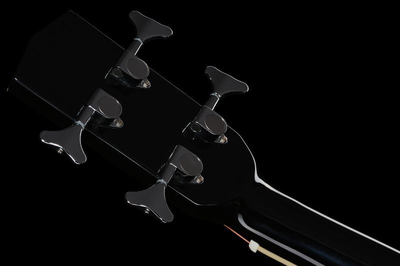 Акустична бас-гітара Harley Benton B-30BK Acoustic Bass Series 165299 фото