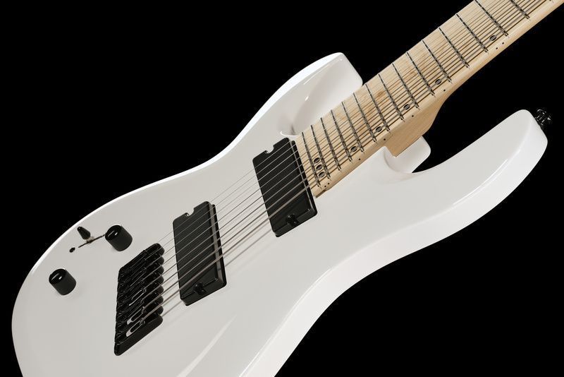 Harley Benton R-458MN LH WH MS w/Case 637070 фото