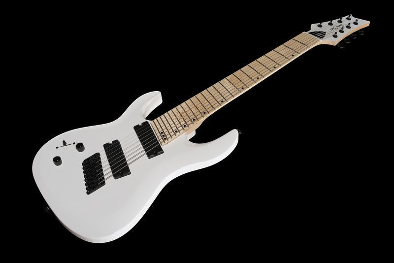 Harley Benton R-458MN LH WH MS w/Case 637070 фото