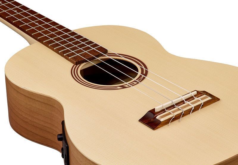 Thomann Baritone EU Ukulele with PU 336703 фото