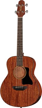 Harley Benton GS-Travel-E Bass Mahogany 568353 фото