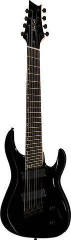 Harley Benton R-458BK MultiScale 410821 фото