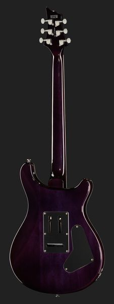 Harley Benton CST-24T LH Purple Burst 527053 фото