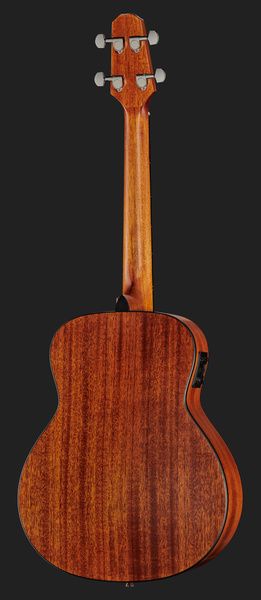 Harley Benton GS-Travel-E Bass Mahogany 568353 фото