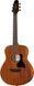 Harley Benton GS-Travel Mahogany 382553 фото 1