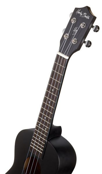 Harley Benton UK-12C Black 402756 фото