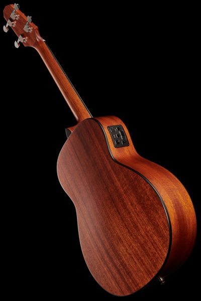 Harley Benton GS-Travel-E Bass Mahogany 568353 фото