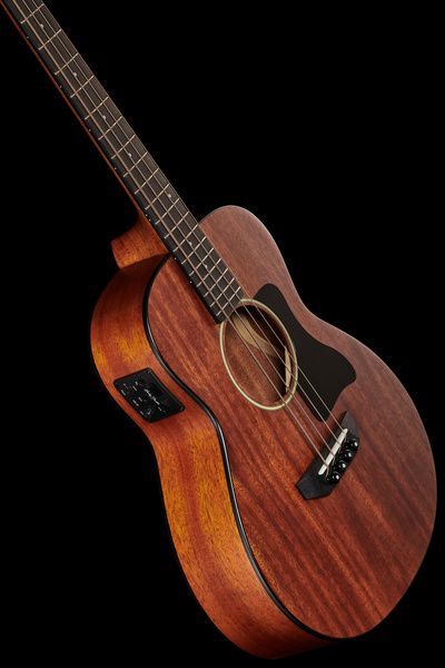 Harley Benton GS-Travel-E Bass Mahogany 568353 фото