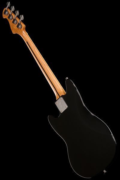 Бас-гітара Harley Benton MV-4MSB Black Set (комплект) 597115 фото