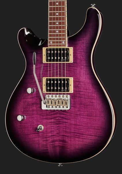 Harley Benton CST-24T LH Purple Burst 527053 фото