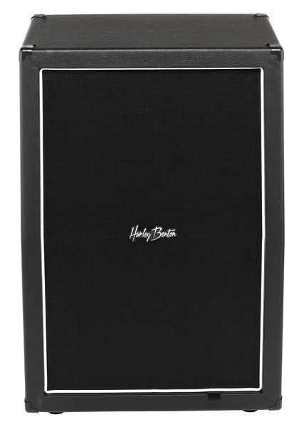 Гитарный кабинет Harley Benton G212Plus Vertical Unloaded 508296 фото