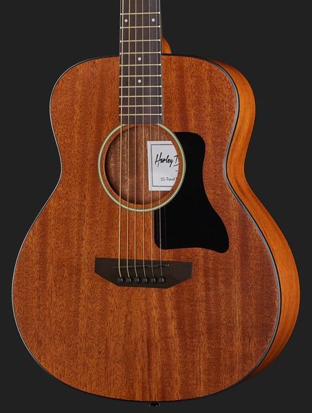 Harley Benton GS-Travel Mahogany 382553 фото