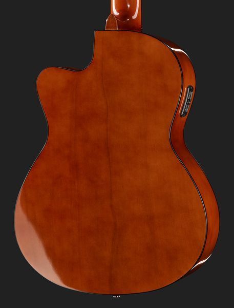 Классическая акустическая гитара Harley Benton CG300CE NT Bundle (комплект) 538195 фото