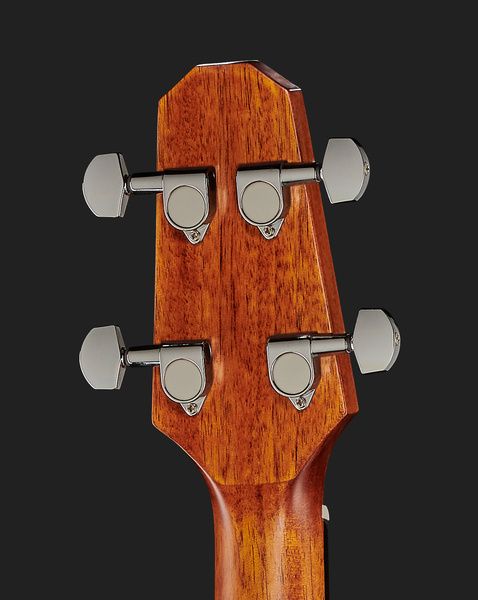 Harley Benton GS-Travel-E Bass Mahogany 568353 фото