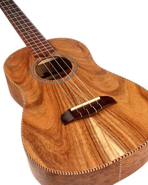 Укулеле Thomann Baritone Ukulele De Luxe 391844 фото