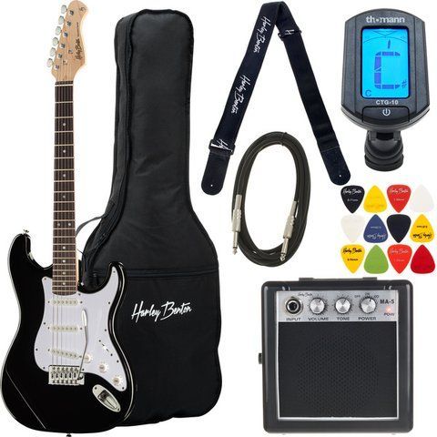 Harley Benton MA-5 Miniamp Set 1 568234 фото