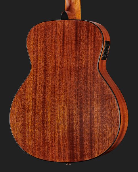 Harley Benton GS-Travel-E Bass Mahogany 568353 фото