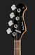 Бас-гітара Harley Benton MV-4MSB Black Set (комплект) 597115 фото 6