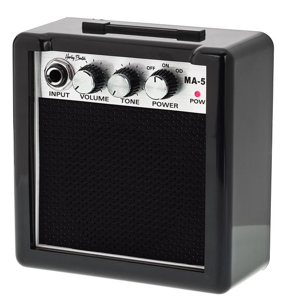 Harley Benton MA-5 Miniamp Set 1 568234 фото