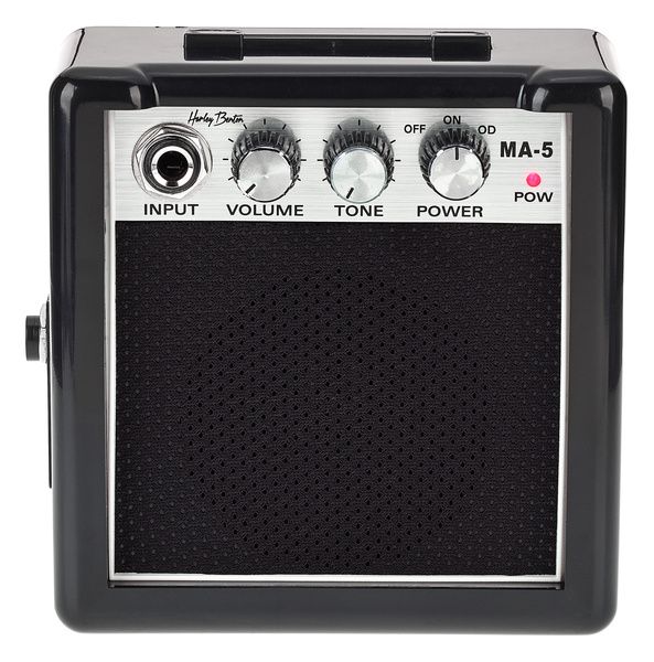 Harley Benton MA-5 Miniamp Set 1 568234 фото