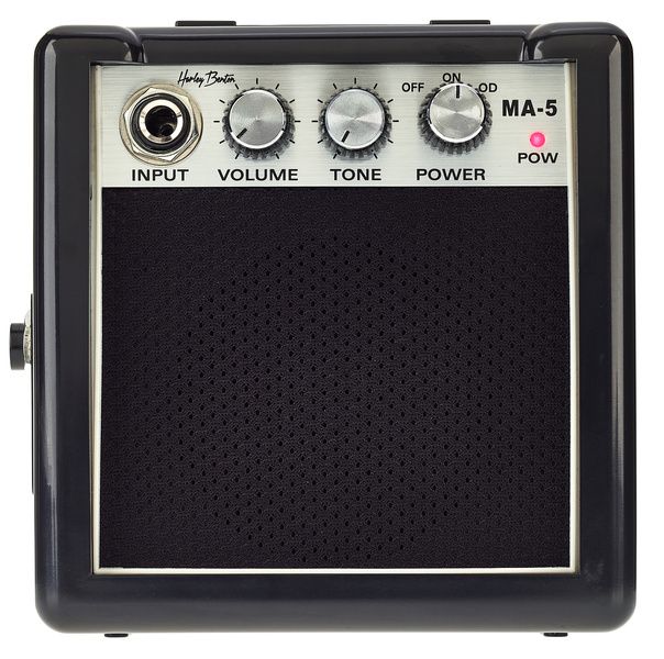 Harley Benton MA-5 Miniamp Set 1 568234 фото