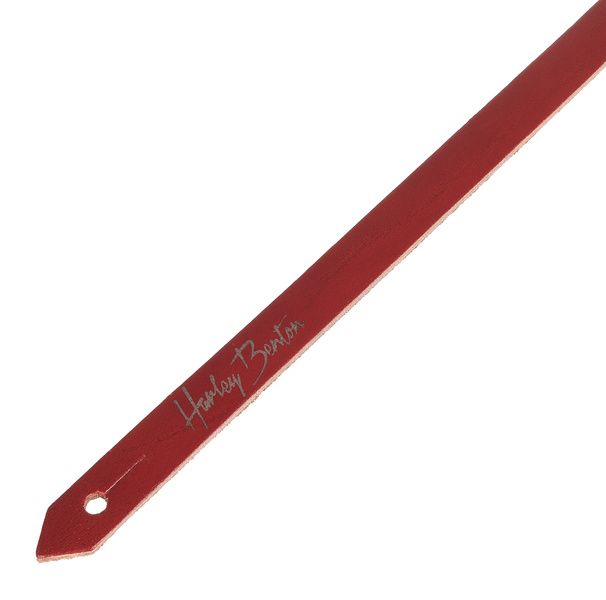 Harley Benton Vintage Strap Red 245812 фото