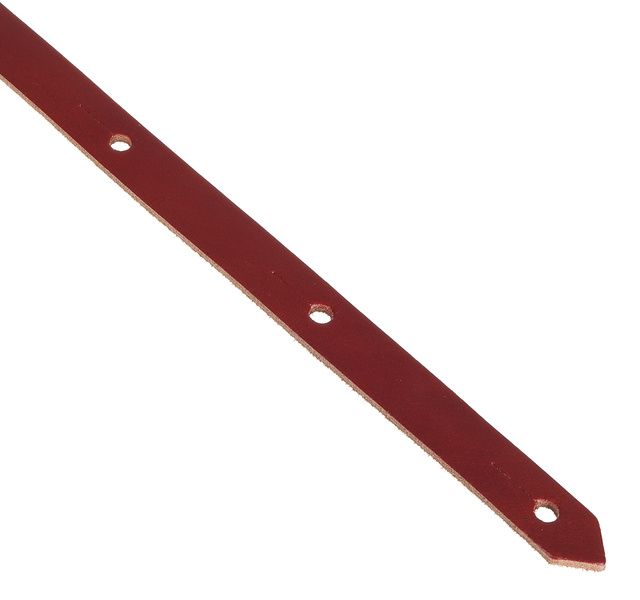 Harley Benton Vintage Strap Red 245812 фото