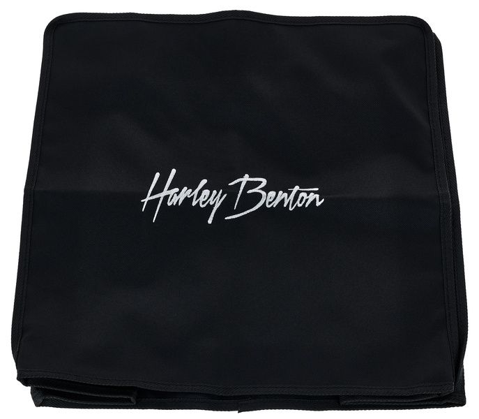 Harley Benton TUBE15 Cover 552809 фото