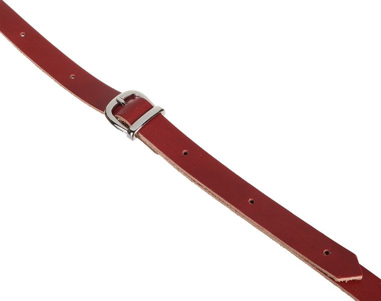 Harley Benton Vintage Strap Red 245812 фото