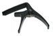 Harley Benton Acoustic Capo Black 633345 фото 3