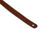 Harley Benton Mandolin Leather Strap Brown 310216 фото 4