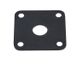 Harley Benton Parts SC-T-Style Output Plate 154557 фото 4