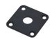 Harley Benton Parts SC-T-Style Output Plate 154557 фото 1