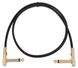 Harley Benton Pro-60 Gold Flat Patch Cable 441031 фото 1