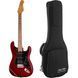 Электрогитара Harley Benton ST-Modern Plus HSS DRM w/Safe (комплект) 640356 фото 1