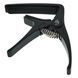Harley Benton Acoustic Capo Black 633345 фото 2