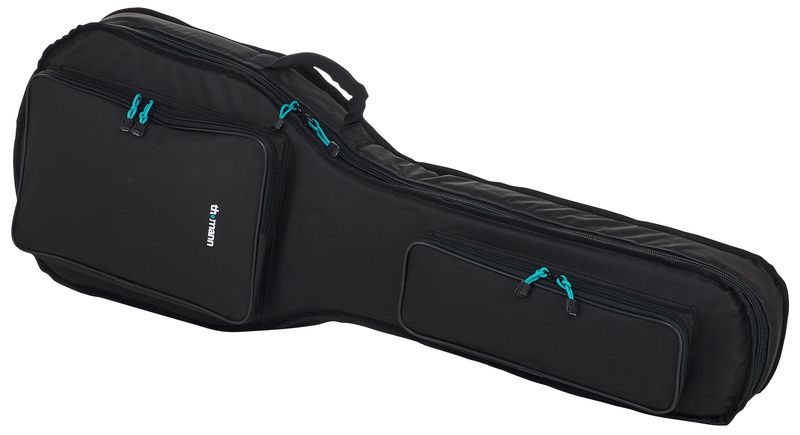 Harley Benton TE-20HH SBK w/Bag Bundle 536070 фото