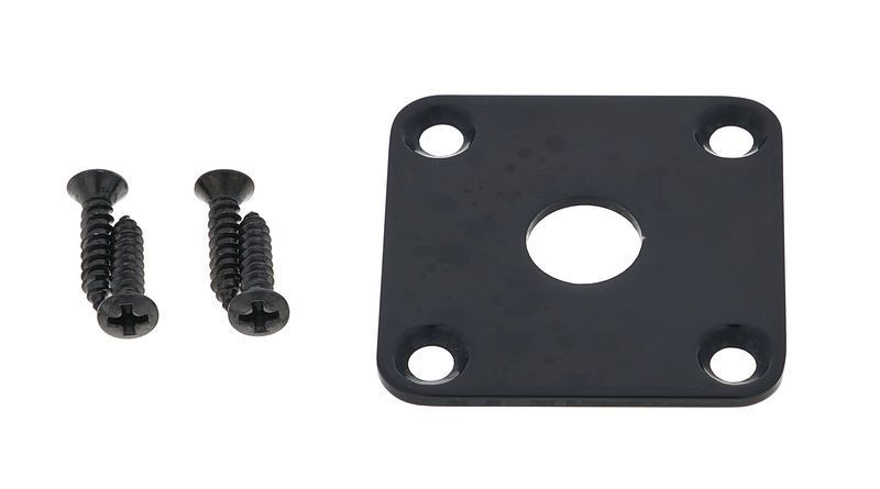 Harley Benton Parts SC-T-Style Output Plate 154557 фото