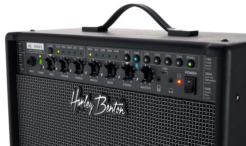 Harley Benton MultiScale-8 QBB Set 561135 фото