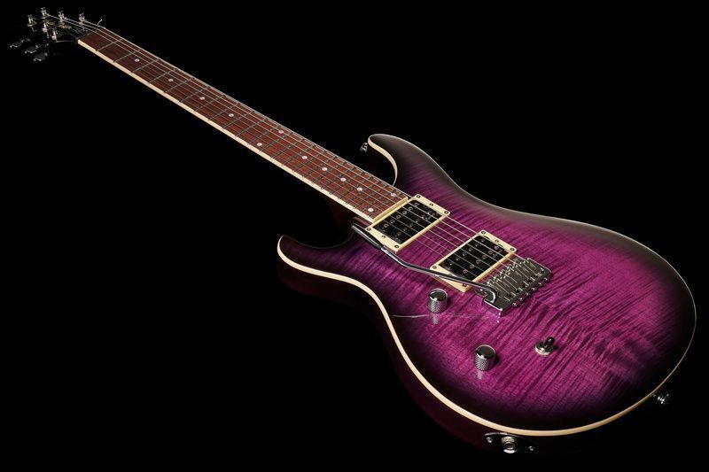 Harley Benton CST-24T LH Purple Burst 527053 фото