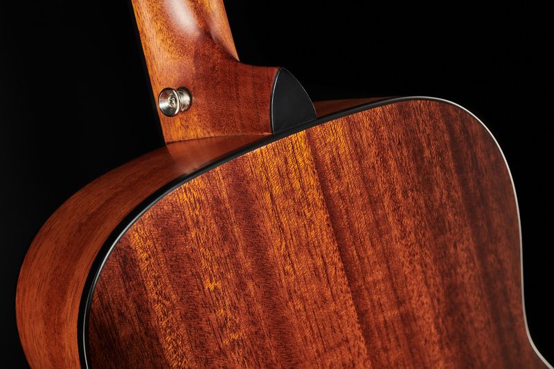 Harley Benton GS-Travel-E Bass Mahogany 568353 фото