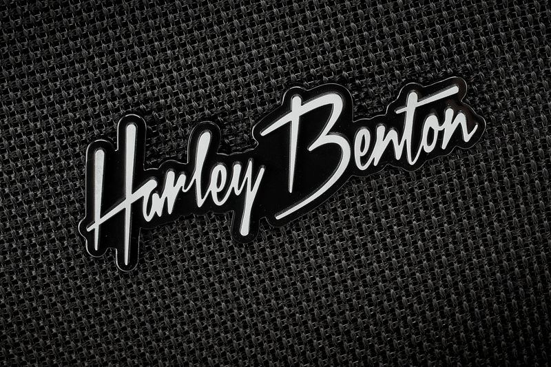 Harley Benton G212Plus Vertical Unloaded 508296 фото