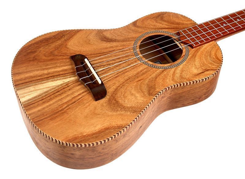 Укулеле Thomann Baritone Ukulele De Luxe 391844 фото