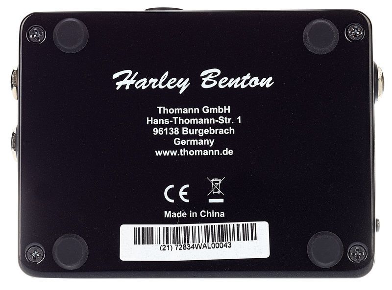 Harley Benton Custom Line Bass DI-Expander 404129 фото